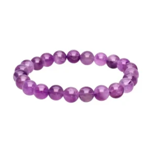 bracelet améthyste