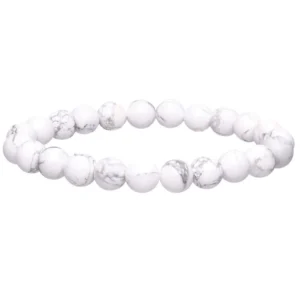 bracelet howlite