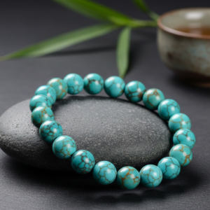 bracelet turquoise de chine