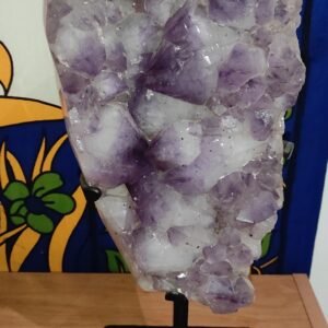 géode améthyste brésil